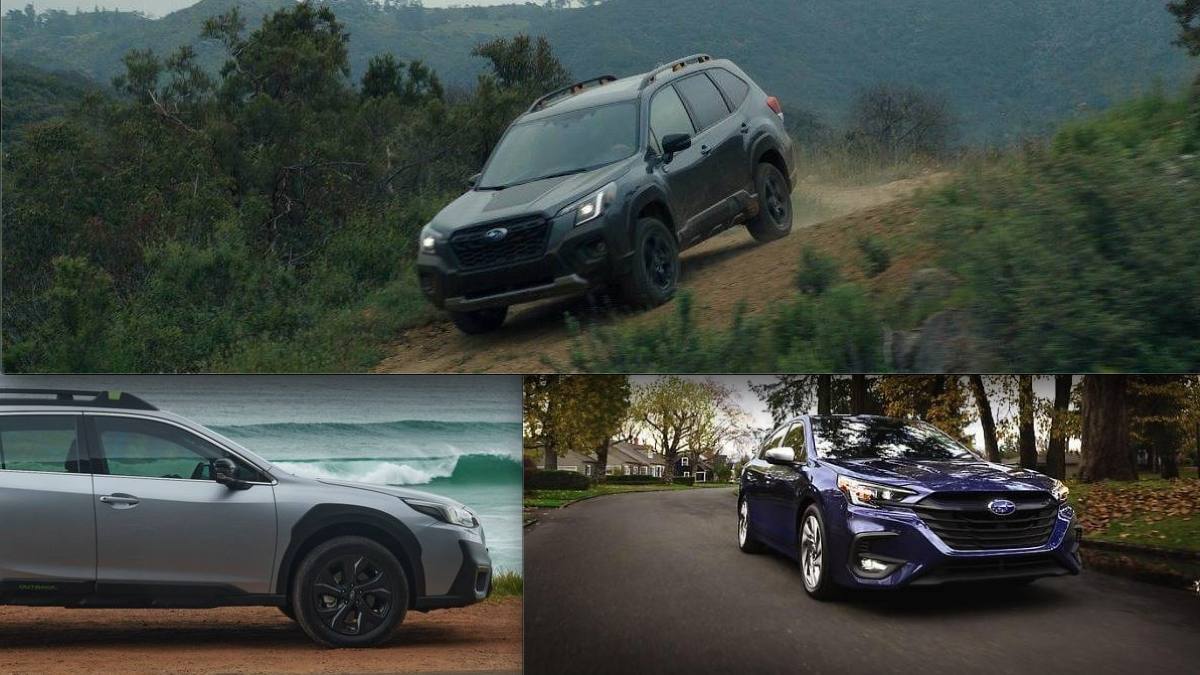 Consumer Reports Best Cars For Short Drivers 3 Subaru Models Are Top